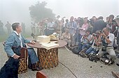 Sitting president