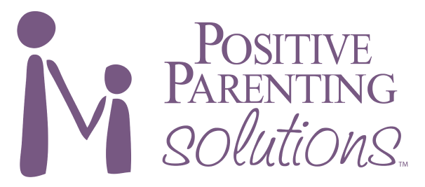 Positive Parenting Solutions logo.